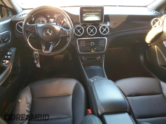 2015 Mercedes-Benz CLA 250 with VIN WDDSJ4EB4FN246526, listed as a Copart auction lot 81630263 with 90,434 mi miles and . Bid and sale history available at DreamBid. Image 8.