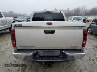 2006 GMC Canyon SLE2 with VIN 1GTDT136568254800, listed as a Copart auction lot 84382744 with 113,793 mi miles and Clean Title. Bid and sale history available at carsss.com. Image 6.