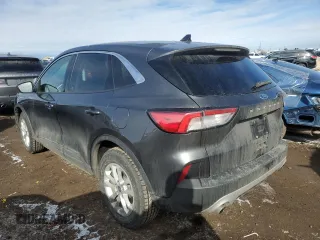 2020 Ford Escape SE with VIN 1FMCU9G63LUA61741, listed as a Copart auction lot 46120785 with 56,696 mi miles and Salvage Title. Bid and sale history available at DreamBid. Image 2.