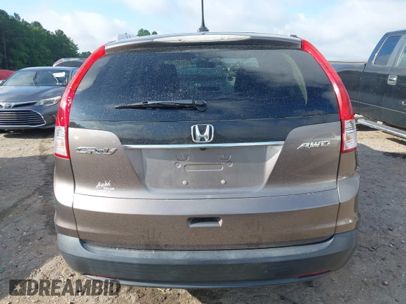 2012 Honda CR-V EX-L with VIN 5J6RM4H78CL021244, listed as a IAAI auction lot 42404088 with 133,889 mi miles and . Bid and sale history available at DreamBid. Image 17.