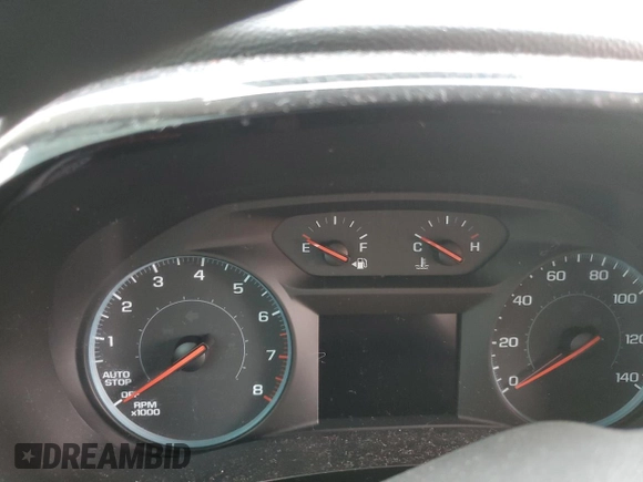 2020 Chevrolet Traverse LS z VIN 1GNERFKW2LJ186730, wystawiony jako Copart lot #43090675 z przebiegiem Nie podano mil oraz Szkoda całkowita • Salvage title. Historia ofert i sprzedaży dostępna na DreamBid. Obrazek 9.