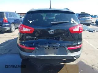 2012 Kia Sportage LX z VIN KNDPB3A28C7260006, wystawiony jako IAAI lot #42604839 z przebiegiem 171 424 mil mil oraz . Historia ofert i sprzedaży dostępna na DreamBid. Obrazek 6.