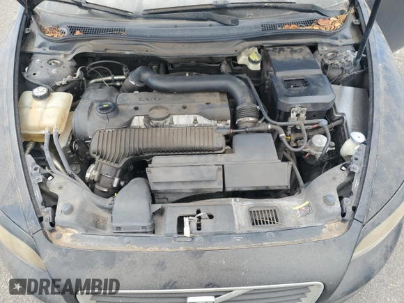 2008 Volvo C30 Version 1.0 с VIN YV1MK672482053106, выставлен на аукционе Copart как лот 60937495 с пробегом 224 697 миль миль и Чистый • Clean title. История ставок и продаж доступна на DreamBid. Изображение 11.