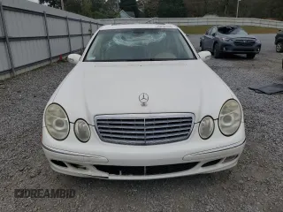 2003 Mercedes-Benz E-Class 3.2L with VIN WDBUF65JX3A316975, listed as a Copart auction lot 79232724 with 200,670 mi miles and Salvage Title. Bid and sale history available at carsss.com. Image 5.