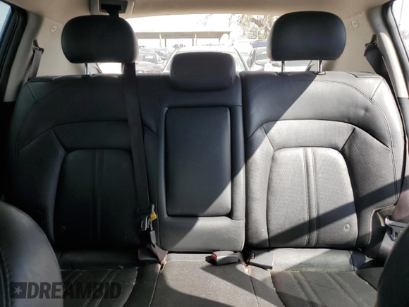 2014 Kia Sportage SX with VIN KNDPC3A63E7568753, listed as a Copart auction lot 80617244 with 143,532 mi miles and Salvage title. Bid and sale history available at DreamBid. Image 10.