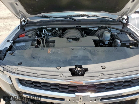 2019 Chevrolet Suburban with VIN 1GNSCKEC9KR230768, listed as a Copart auction lot 58822915 with 96,823 mi miles and Salvage title. Bid and sale history available at DreamBid. Image 12.
