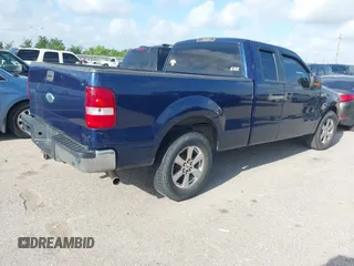 2008 Ford F-150 STX with VIN 1FTRX12W48KB72607, listed as a IAAI auction lot 42565997 with 278,673 mi miles and . Bid and sale history available at DreamBid. Image 4.
