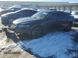 2017 Ford Taurus SHO с VIN 1FAHP2KT2HG114754, выставлен на аукционе Copart как лот 87390434 с пробегом 96 440 миль миль и Списание • Salvage title. История ставок и продаж доступна на DreamBid. Изображение 1.