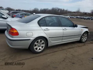 2005 BMW 3 Series 325i with VIN WBAET37475NJ89891, listed as a Copart auction lot 47882295 with 171,271 mi miles and Salvage Title. Bid and sale history available at carsss.com. Image 3.