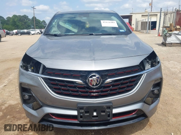 2023 Buick Encore GX Select с VIN KL4MMDS21PB121589, выставлен на аукционе IAAI как лот 42121103 с пробегом 20 379 миль миль и . История ставок и продаж доступна на DreamBid. Изображение 13.