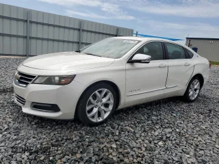 2014 Chevrolet Impala LTZ with VIN 2G1155S31E9197230, listed as a Copart auction lot 62852775 with 156,128 mi miles and Salvage title. Bid and sale history available at DreamBid. Image 1.