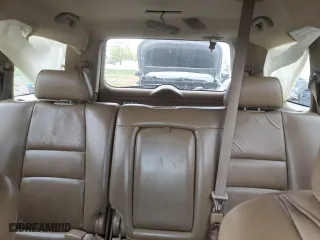 2006 Honda Pilot EX-L with RES with VIN 2HKYF18676H510373, listed as a Copart auction lot 52396205 with 0 mi miles and Salvage Title. Bid and sale history available at carsss.com. Image 10.