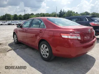 2011 Toyota Camry LE with VIN 4T1BF3EK3BU152848, listed as a Copart auction lot 60924305 with 90,225 mi miles and Salvage title. Bid and sale history available at DreamBid. Image 2.