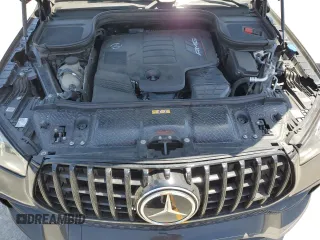 2021 Mercedes-Benz GLE 53 AMG z VIN 4JGFD6BB7MA569861, wystawiony jako Copart lot #55657515 z przebiegiem 58 806 mil mil oraz Czysty tytuł • Clean title. Historia ofert i sprzedaży dostępna na DreamBid. Obrazek 12.