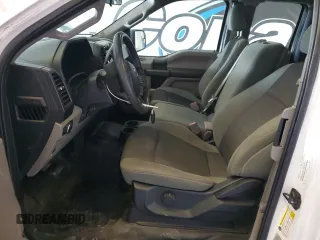 2020 Ford F-150 XL с VIN 1FTEX1C55LKE46281, выставлен на аукционе Copart как лот 64128765 с пробегом 98 954 миль миль и Чистый • Clean title. История ставок и продаж доступна на DreamBid. Изображение 7.