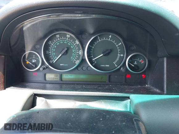 2006 Land Rover Range Rover HSE с VIN SALMF15466A238724, выставлен на аукционе IAAI как лот 42561519 с пробегом 265 944 миль миль и . История ставок и продаж доступна на DreamBid. Изображение 7.