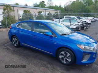 2017 Hyundai Ioniq SEL с VIN KMHC75LC9HU049113, выставлен на аукционе IAAI как лот 42081885 с пробегом 33 804 миль миль и . История ставок и продаж доступна на DreamBid. Изображение 1.