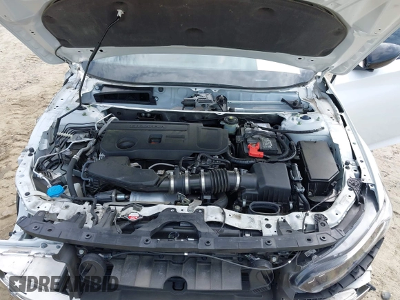 2021 Honda Accord Sport z VIN 1HGCV2F38MA011695, wystawiony jako IAAI lot #42245415 z przebiegiem 79 075 mil mil oraz . Historia ofert i sprzedaży dostępna na DreamBid. Obrazek 10.