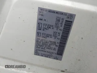 2017 Nissan Pathfinder SL with VIN 5N1DR2MN9HC682875, listed as a IAAI auction lot 42045618 with 157,149 mi miles and . Bid and sale history available at DreamBid. Image 9.