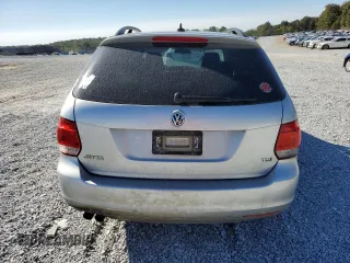 2014 Volkswagen Jetta SportWagen TDI w/Sunroof & Nav with VIN 3VWPL7AJ9EM613693, listed as a Copart auction lot 75478634 with 243,572 mi miles and Clean Title. Bid and sale history available at carsss.com. Image 6.
