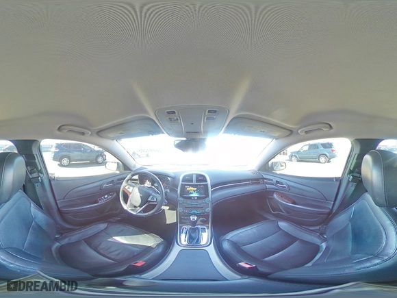 2013 Chevrolet Malibu LTZ with VIN 1G11H5SA7DU123415, listed as a Copart auction lot 46891205 with 133,930 mi miles and Salvage Title. Bid and sale history available at carsss.com. Image 12.