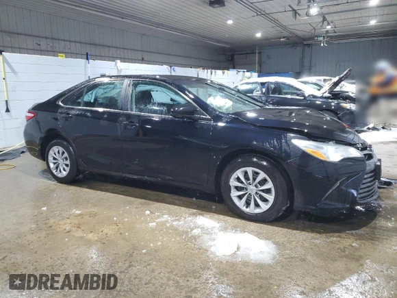 2017 Toyota Camry XLE with VIN 4T1BF1FK2HU342457, listed as a Copart auction lot 44991755 with Not Provided miles and Salvage Title. Bid and sale history available at DreamBid. Image 4.