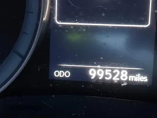 2016 Lexus ES 350 with VIN JTHBK1GG6G2212720, listed as a IAAI auction lot 40983798 with 99,528 mi miles. Bid and sale history available at carsss.com. Image 7.