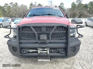 2008 Dodge Ram 3500 Laramie with VIN 3D7MX48A68G240216, listed as a Copart auction lot 44444045 with 212,096 mi miles and Clean Title. Bid and sale history available at carsss.com. Image 5.