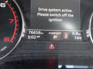 2020 Audi A4 Premium z VIN WAUGMAF44LN013504, wystawiony jako IAAI lot #41846708 z przebiegiem 76 658 mil mil oraz . Historia ofert i sprzedaży dostępna na DreamBid. Obrazek 15.