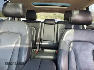 2014 Audi Q7 Premium with VIN WA1CGAFE7ED013193, listed as a Copart auction lot 63243705 with 129,127 mi miles and Clean title. Bid and sale history available at DreamBid. Image 10.