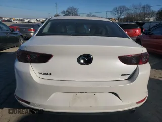 2019 Mazda 3 w/Select Pkg with VIN 3MZBPAAL3KM113148, listed as a Copart auction lot 83606024 with 60,432 mi miles and Salvage Title. Bid and sale history available at carsss.com. Image 6.
