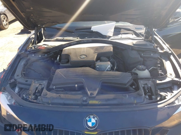 2015 BMW 3 Series 328i with VIN WBA3C1C57FK120647, listed as a IAAI auction lot 41699476 with 84,933 mi miles and . Bid and sale history available at DreamBid. Image 10.