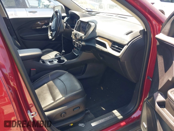 2020 GMC Terrain Denali with VIN 3GKALSEX2LL125669, listed as a IAAI auction lot 41878824 with 65,179 mi miles and . Bid and sale history available at DreamBid. Image 5.