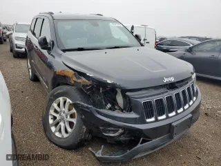 2015 Jeep Grand Cherokee Altitude with VIN 1C4RJFAG8FC133678, listed as a Copart auction lot 42541245 with 0 mi miles and Salvage Title. Bid and sale history available at carsss.com. Image 4.