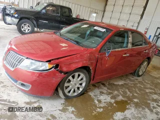 2011 Lincoln MKZ with VIN 3LNHL2GC2BR764825, listed as a Copart auction lot 63643295 with 99,869 mi miles and Salvage title. Bid and sale history available at DreamBid. Image 1.