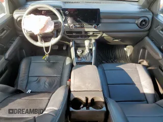 2023 Chevrolet Colorado 4WD Trail Boss with VIN 1GCPTEEKXP1127811, listed as a Copart auction lot 62870965 with Not provided miles and Salvage title. Bid and sale history available at DreamBid. Image 8.