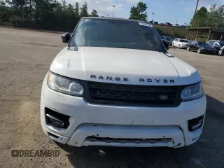 2014 Land Rover Range Rover Sport Autobiography with VIN SALWV2TF9EA384605, listed as a Copart auction lot 73166734 with 109,348 mi miles and Clean Title. Bid and sale history available at carsss.com. Image 5.