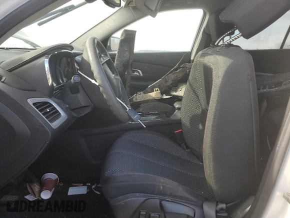 2017 GMC Terrain SLE with VIN 2GKFLSEKXH6178349, listed as a Copart auction lot 45025525 with 104,017 mi miles and Salvage Title. Bid and sale history available at DreamBid. Image 7.