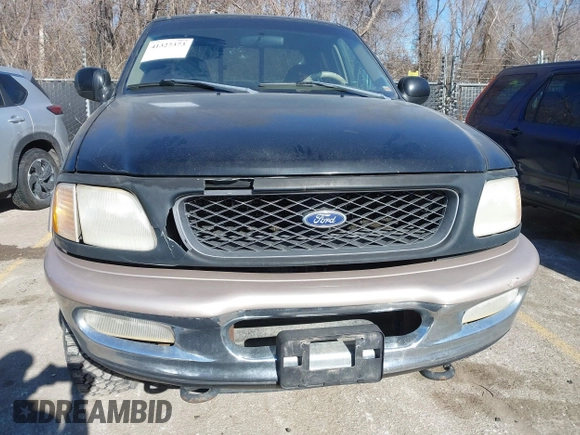 1998 Ford F-150 with VIN 1FTRX18L2WKA07312, listed as a IAAI auction lot 41327373 with 263,459 mi miles and . Bid and sale history available at DreamBid. Image 6.
