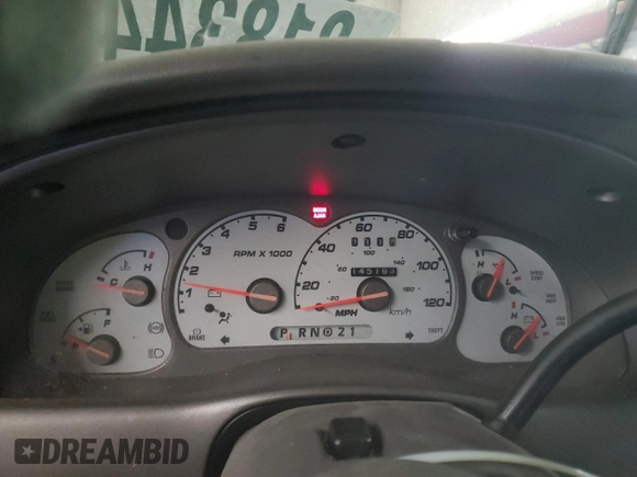 2001 Ford Explorer Sport z VIN 1FMYU70E71UA48404, wystawiony jako Copart lot #81834464 z przebiegiem 145 193 mil mil oraz Szkody całkowita. Historia ofert i sprzedaży dostępna na DreamBid. Obrazek 9.