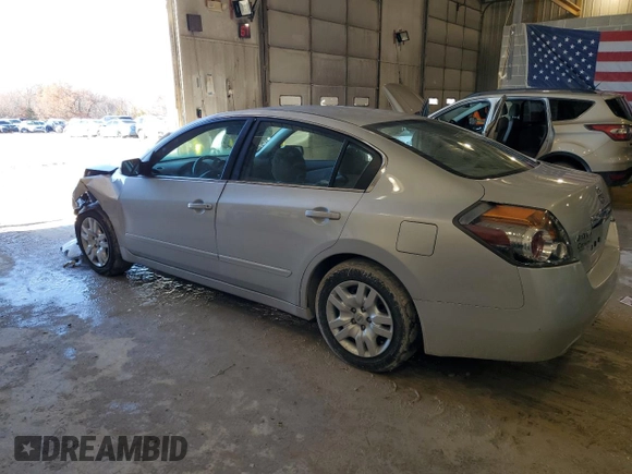 2012 Nissan Altima 2.5 with VIN 1N4AL2AP4CC259313, listed as a Copart auction lot 82919994 with 190,108 mi miles and Salvage Title. Bid and sale history available at DreamBid. Image 2.