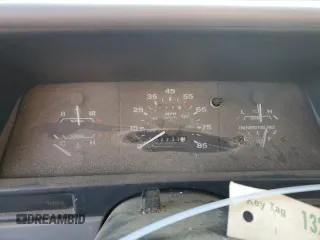 1993 Ford Ranger Splash with VIN 1FTCR10A8PTA95059, listed as a Copart auction lot 41577815 with 22,237 mi miles and Salvage title. Bid and sale history available at DreamBid. Image 9.