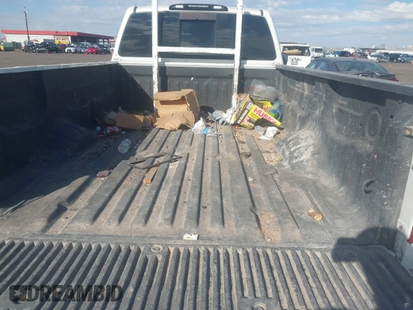 2019 Nissan Titan with VIN 1N6BA1RP0KN523792, listed as a IAAI auction lot 41367790 with 101,426 mi miles and . Bid and sale history available at DreamBid. Image 8.