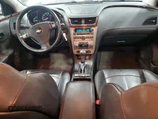 2011 Chevrolet Malibu LTZ with VIN 1G1ZE5E17BF287921, listed as a Copart auction lot 50272055 with 103,766 mi miles and Salvage Title. Bid and sale history available at DreamBid. Image 8.