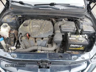 2013 Hyundai Sonata GLS with VIN 5NPEB4AC0DH606973, listed as a IAAI auction lot 42027694 with 243,935 mi miles and . Bid and sale history available at carsss.com. Image 10.