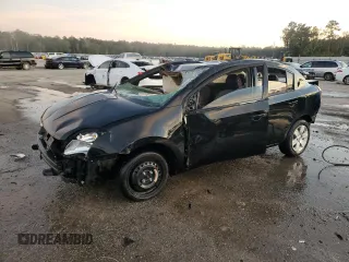 2008 Nissan Sentra S with VIN 3N1AB61EX8L736330, listed as a Copart auction lot 78331714 with Not Provided miles and Non Repairable. Bid and sale history available at DreamBid. Image 1.