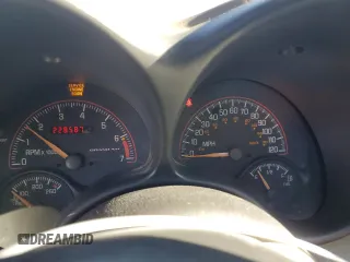 2004 Pontiac Grand Am SE1 with VIN 1G2NF52E74M688916, listed as a Copart auction lot 47227715 with 228,587 mi miles and Salvage Title. Bid and sale history available at carsss.com. Image 9.