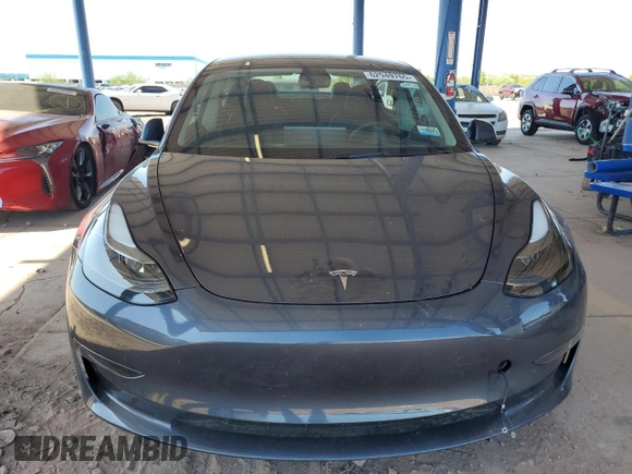 2023 Tesla Model 3 с VIN 5YJ3E1EA8PF637994, выставлен на аукционе Copart как лот 62949765 с пробегом 19 572 миль миль и Списание • Salvage title. История ставок и продаж доступна на DreamBid. Изображение 5.