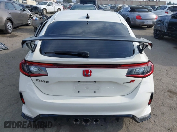 2023 Honda Civic Type R z VIN JHMFL5G44PX001921, wystawiony jako IAAI lot #42033169 z przebiegiem 18 913 mil mil oraz . Historia ofert i sprzedaży dostępna na DreamBid. Obrazek 17.