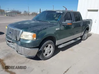 2007 Ford F-150 XLT z VIN 1FTRW12W17KC12904, wystawiony jako IAAI lot #41523160 z przebiegiem 161 218 mil mil oraz . Historia ofert i sprzedaży dostępna na DreamBid. Obrazek 2.